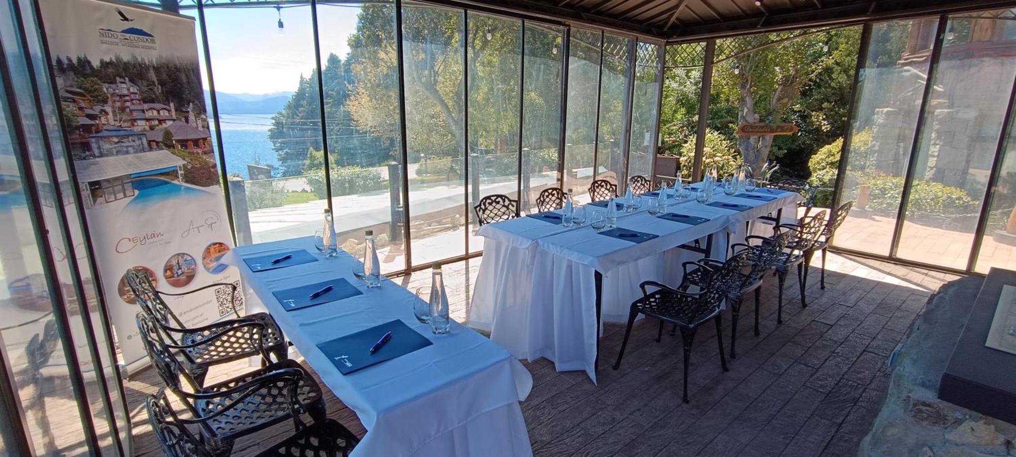 Nido Del Condor Hotel & Spa San Carlos de Bariloche Exterior foto